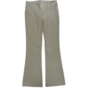 Khaki Flare Dress Pants from Madison & Co Size Women’s 2